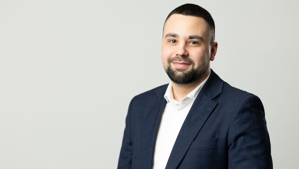 Oskar Ryszczuk Fleet Cars Sales Specialist