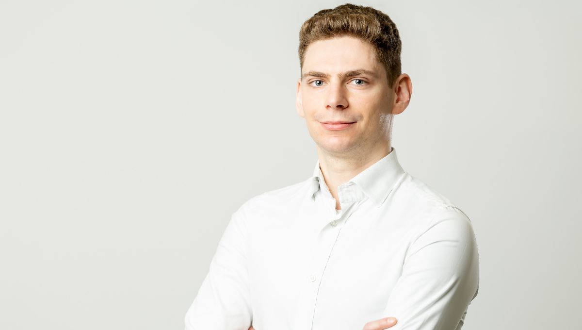 Kacper Piotrowski Doradca Serwisowy