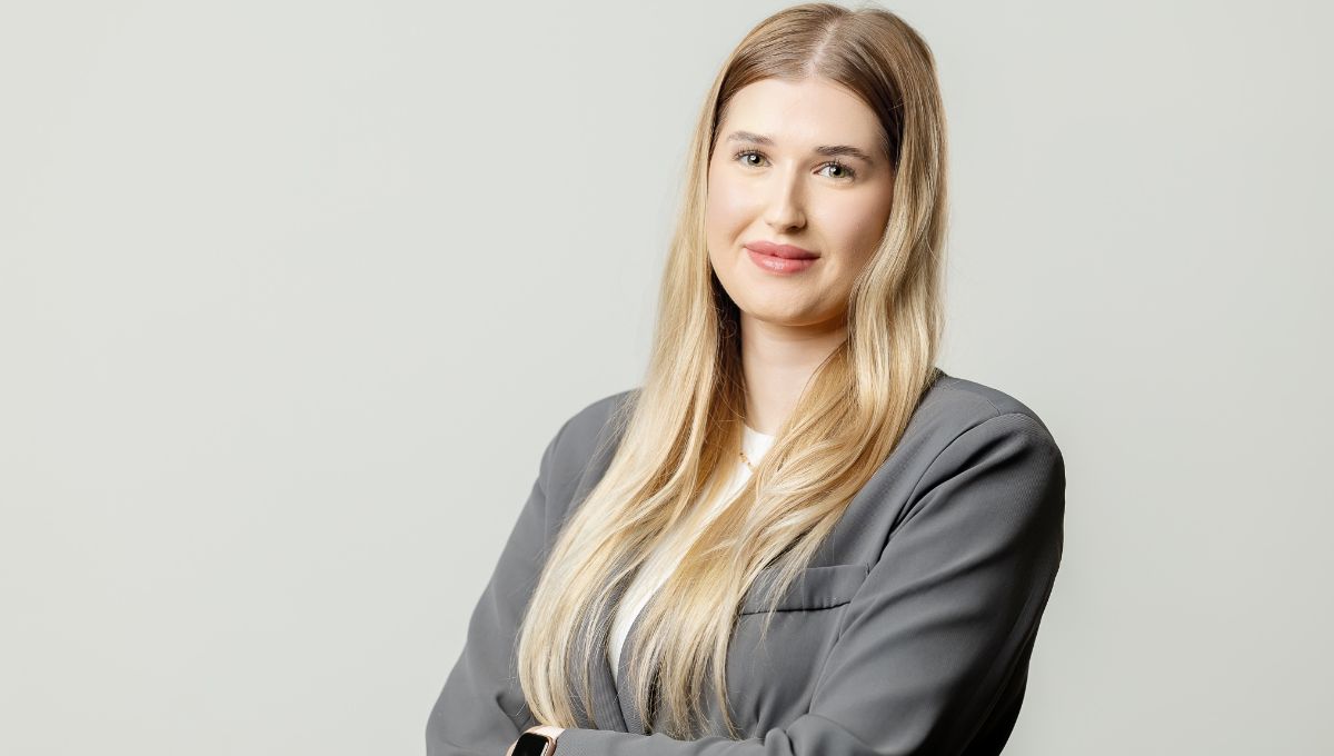 Dominika Wróbel Koordynator ds. Relacji z Klientem