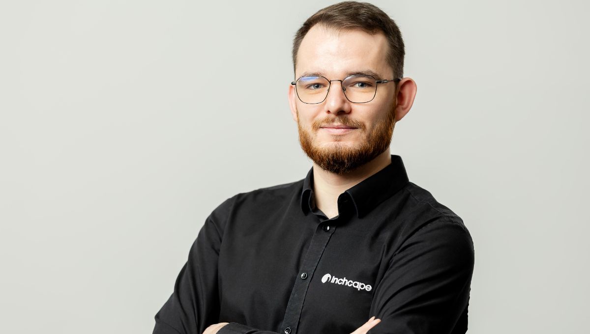 Przemysław Dec Doradca ds. Sprzedaży Akcesoriów