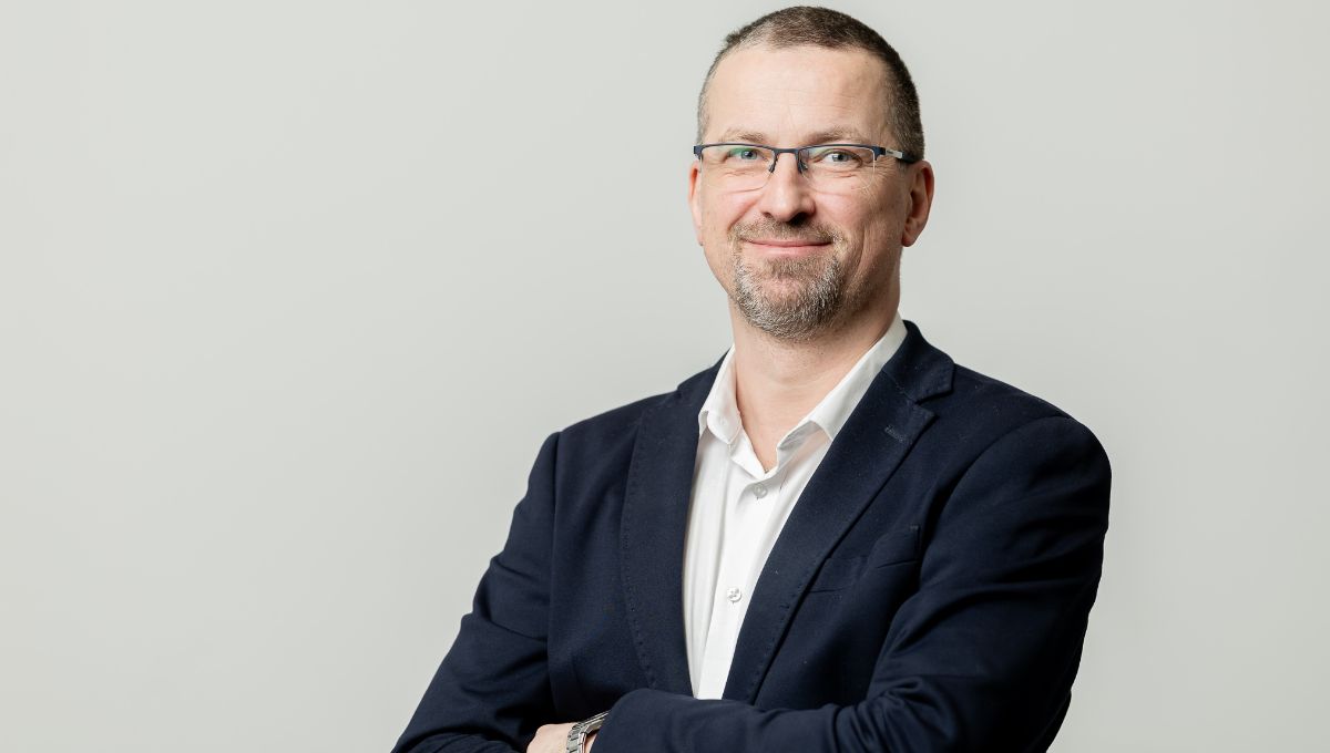 Piotr Paradowski Doradca ds. Sprzedaży Części