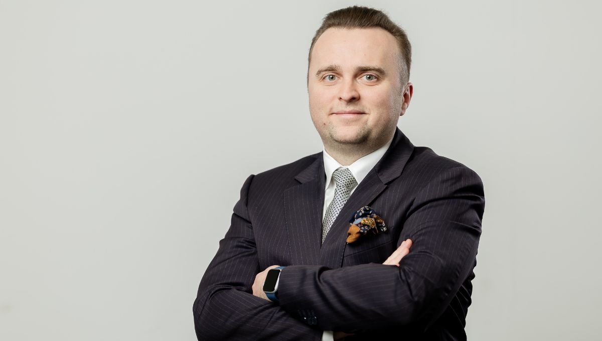 Michał Koniar Doradca ds. Sprzedaży Samochodów Nowych