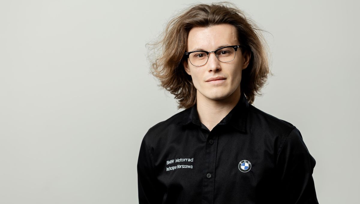Sebastian Bartniczuk Doradca Serwisowy