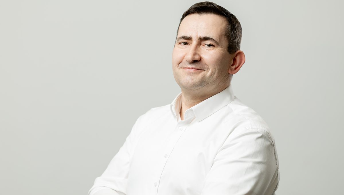 Tomasz Papiński Doradca ds. Blacharsko-Lakierniczych