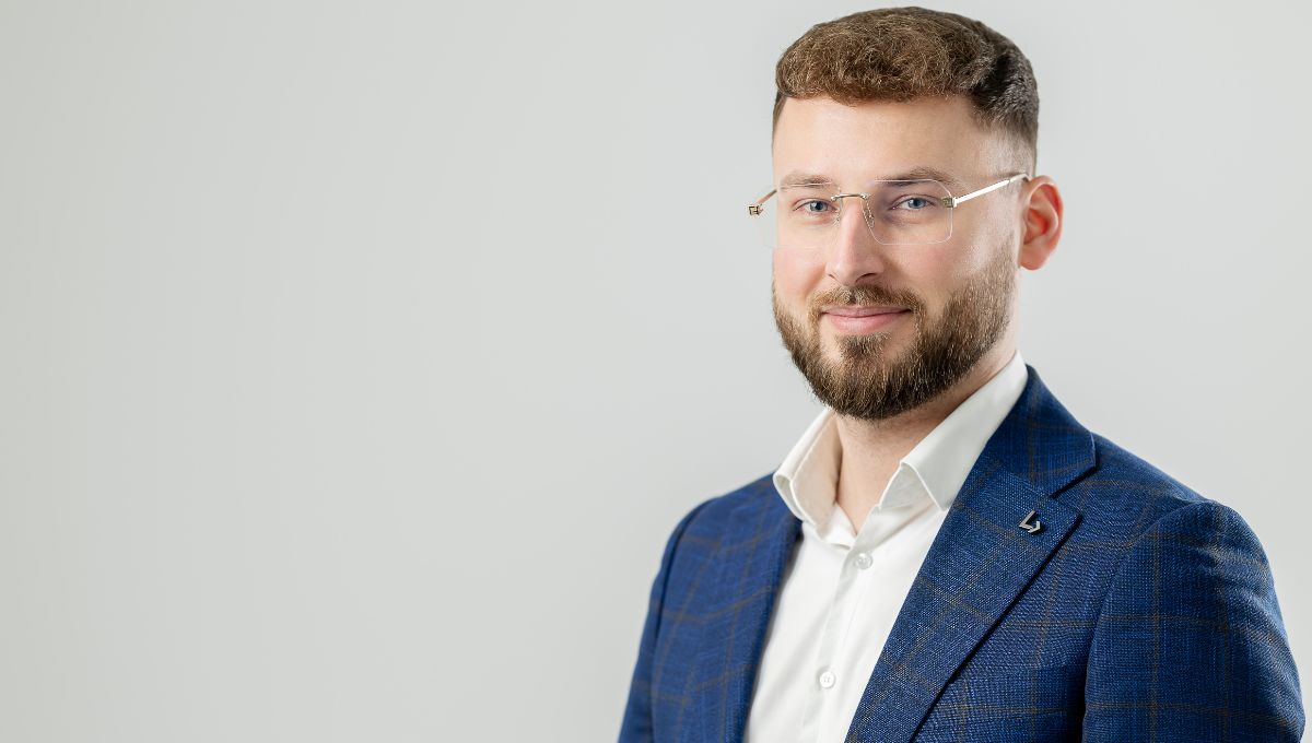 Patryk Szmit Doradca ds. Sprzedaży Samochodów Używanych