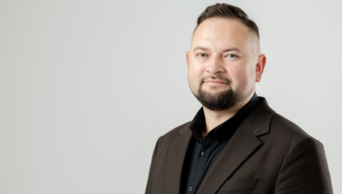 Hubert Heleniak Koordynator Oddziału Samochodów Używanych