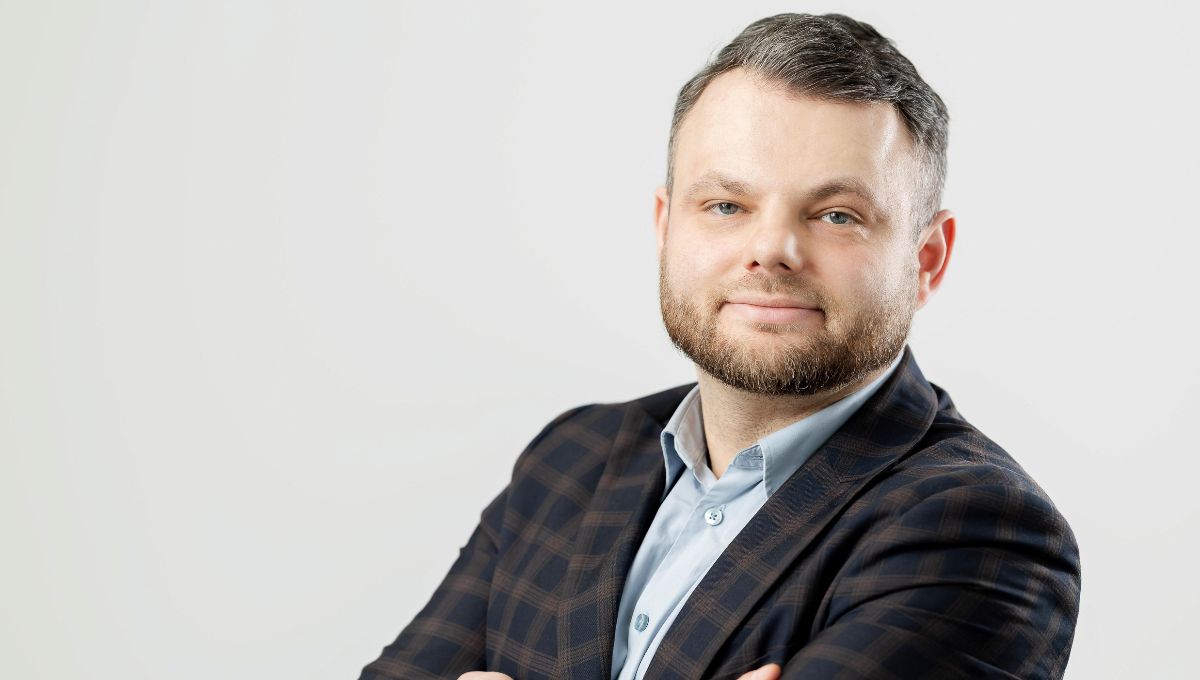 Sebastian Młodawski Doradca ds. Sprzedaży Produktów Finansowych
