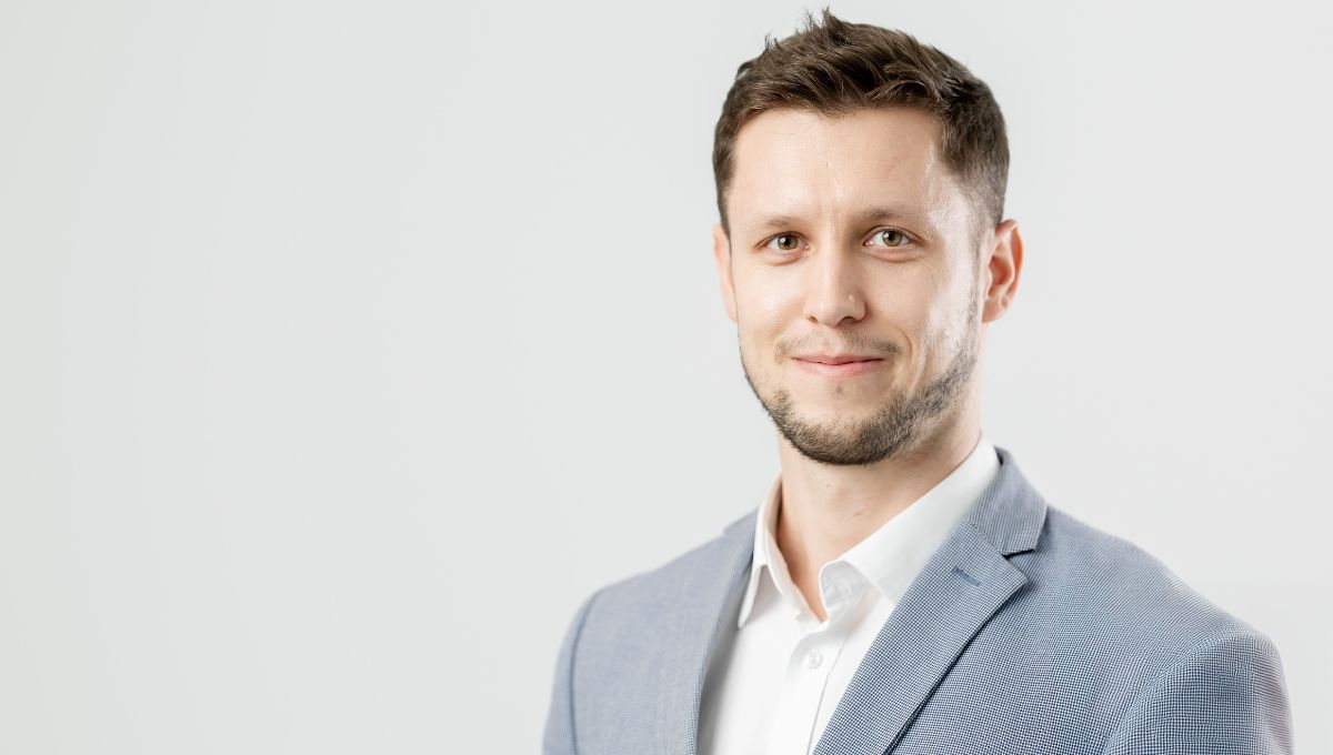 Patryk Konopka Doradca ds. Blacharsko-Lakierniczych - Oddział Łopuszańska