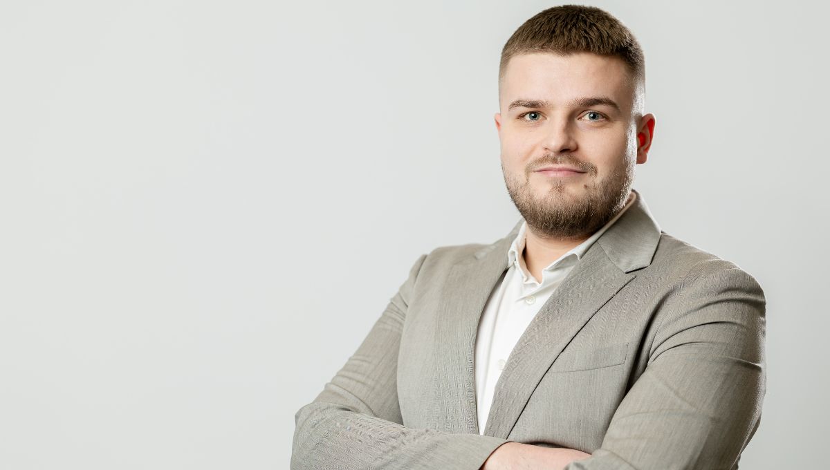 Bartłomiej Borkowski Doradca ds. Sprzedaży Samochodów Nowych