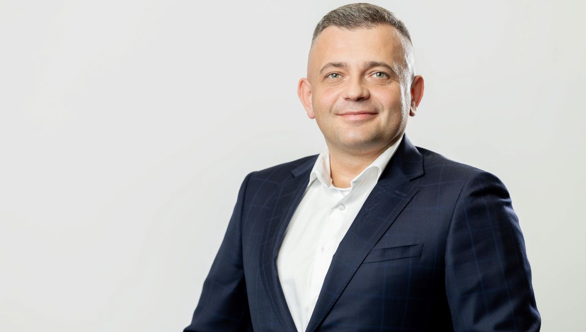 Marcin Mariański Kierownik Działu Obsługi Klienta Serwisowego