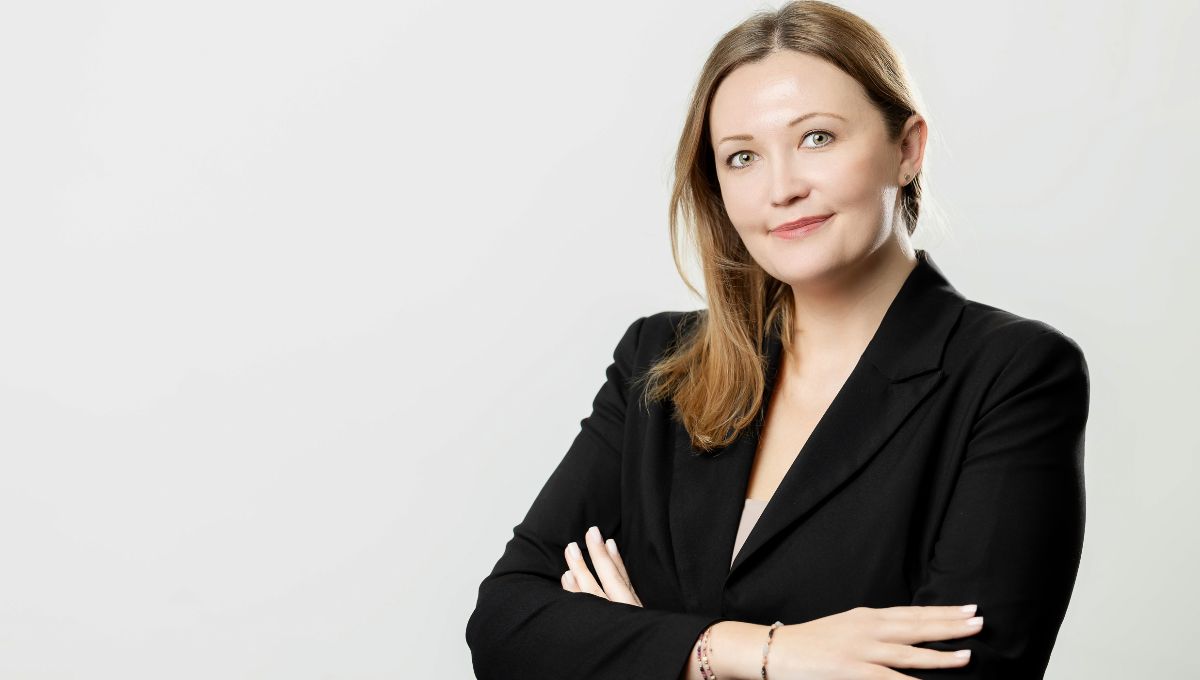 Justyna Wróblewska Krajowy Manager ds. Sprzedaży Produktów Finansowych
