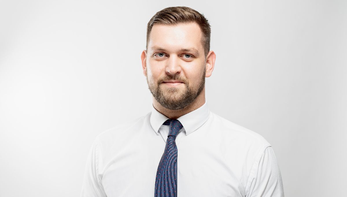 Łukasz Tomaszkiewicz Doradca Serwisowy