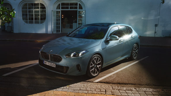 Oferta BMW UKL.