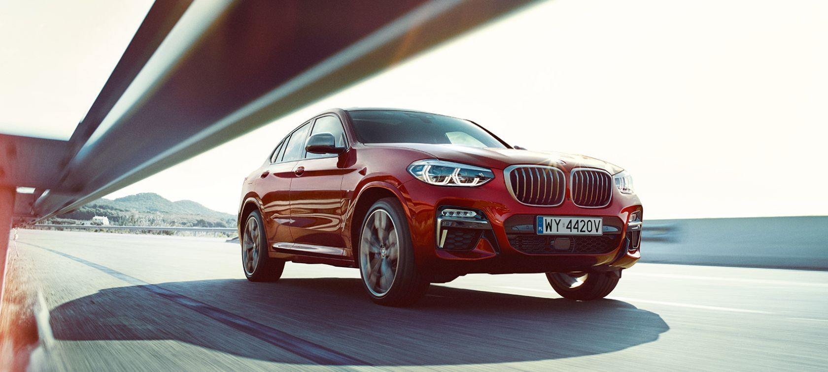 Nowe Bmw X4 Dealer Bmw Inchcape Warszawa