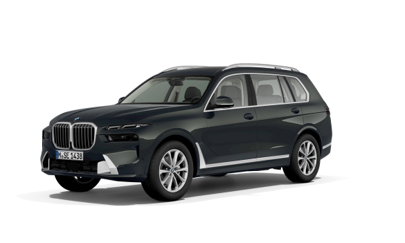 'BMW X7