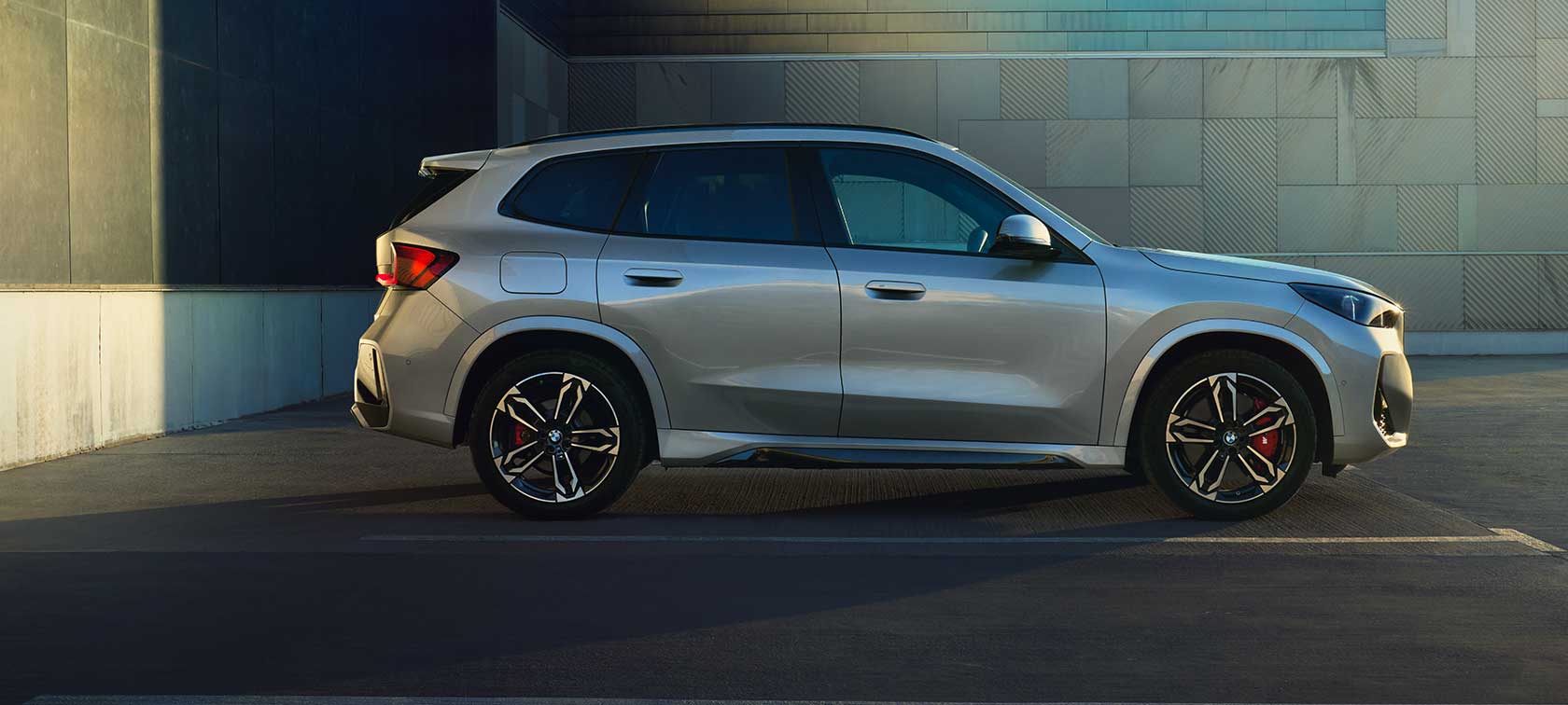 BMW X1.