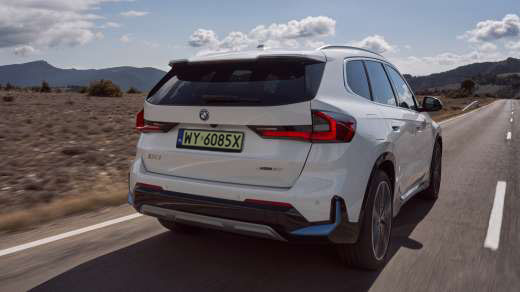 Szybkie przyspieszenie.