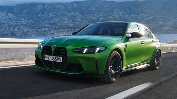 BMW M3 ORAZ BMW M4.