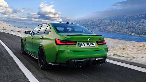 BMW M3 ORAZ BMW M4.