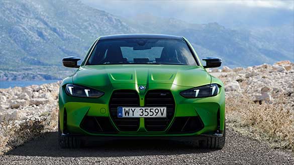 BMW M3 ORAZ BMW M4.