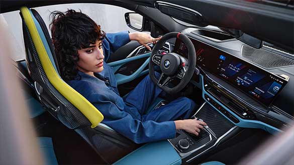 BMW M3 ORAZ BMW M4.