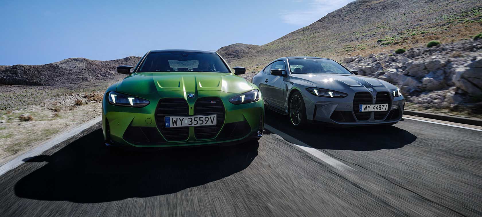 BMW M3 ORAZ BMW M4.