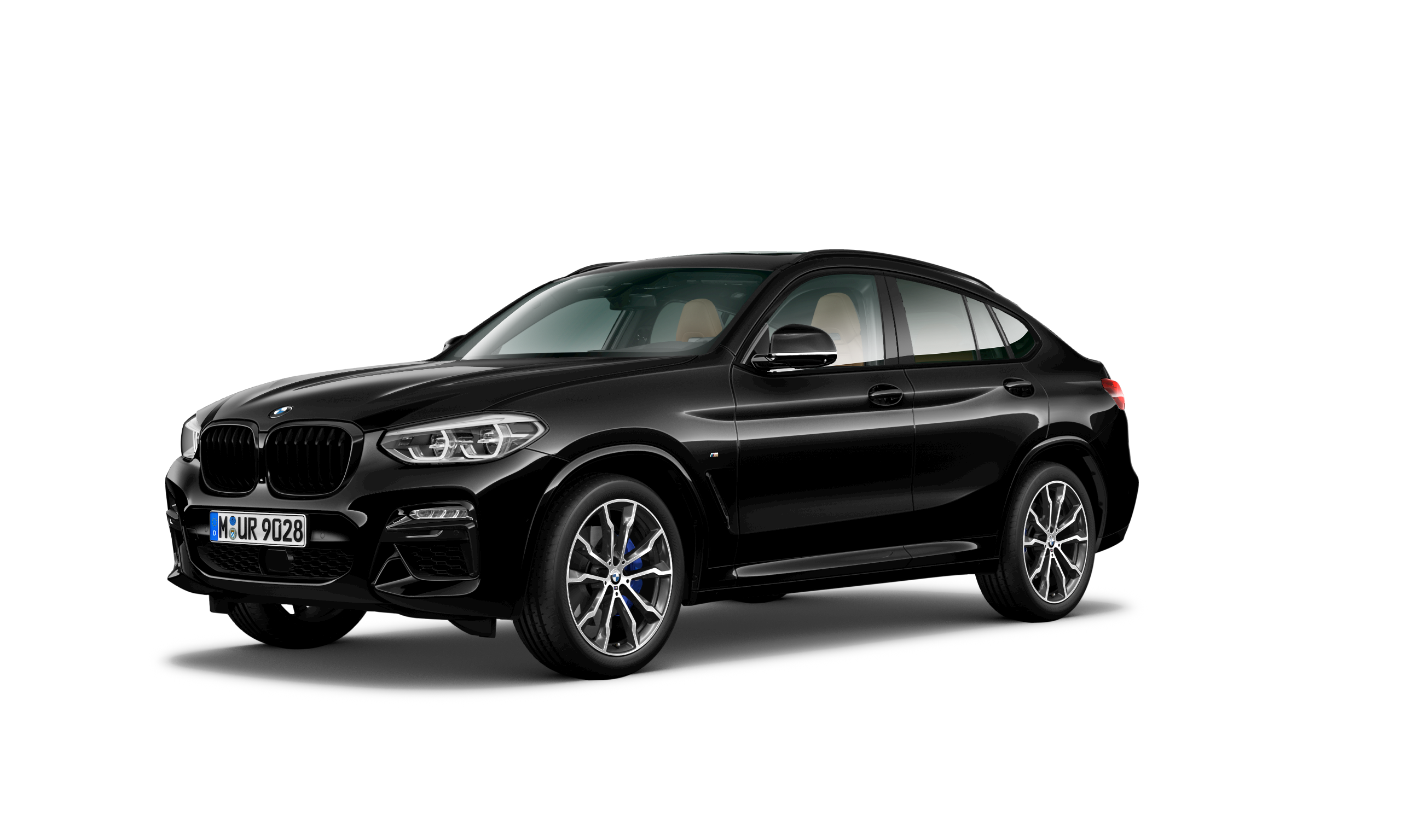 BMW X4 M40d