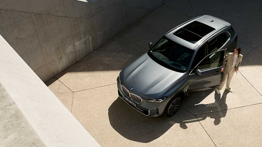 BMW X5 - Oferta specjalna.